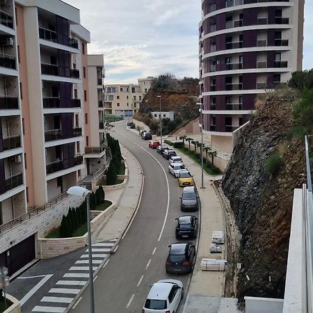 Becici Wow Apartment 20 Rafajlovići Esterno foto