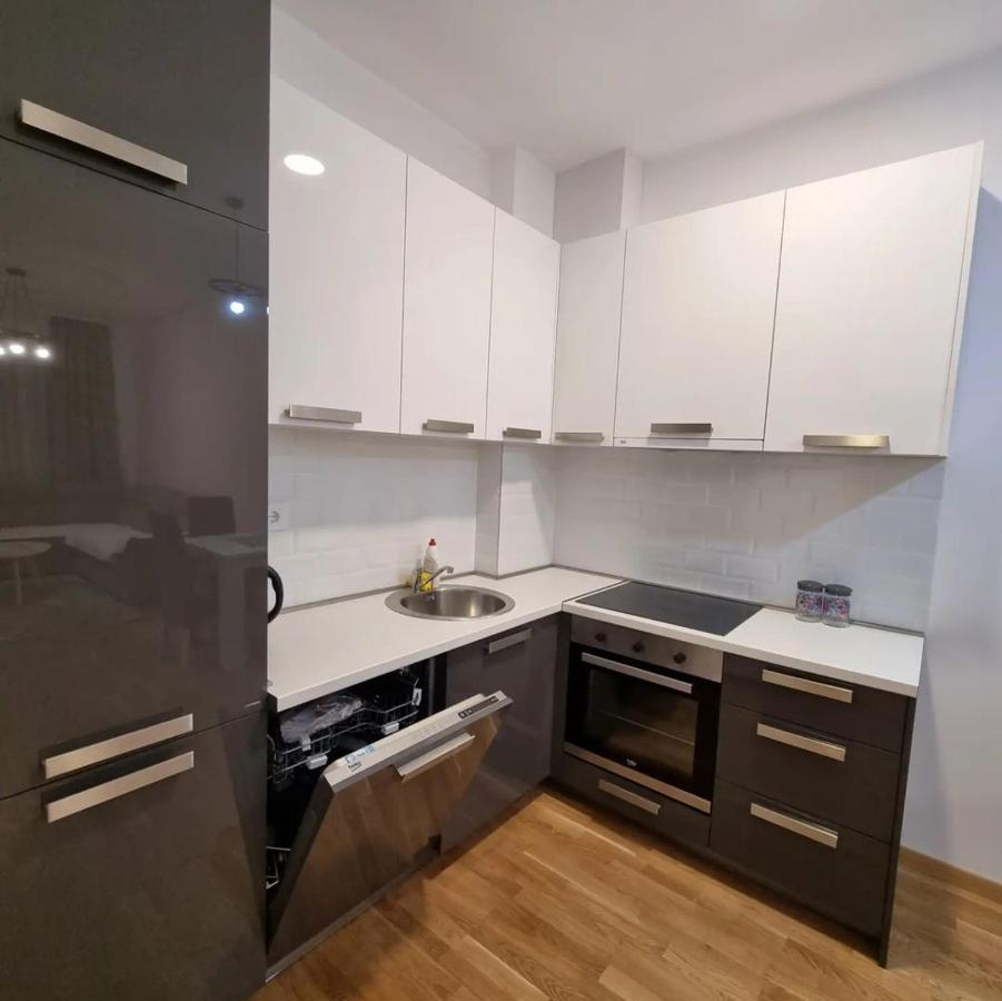 Becici Wow Apartment 20 Rafajlovići Esterno foto